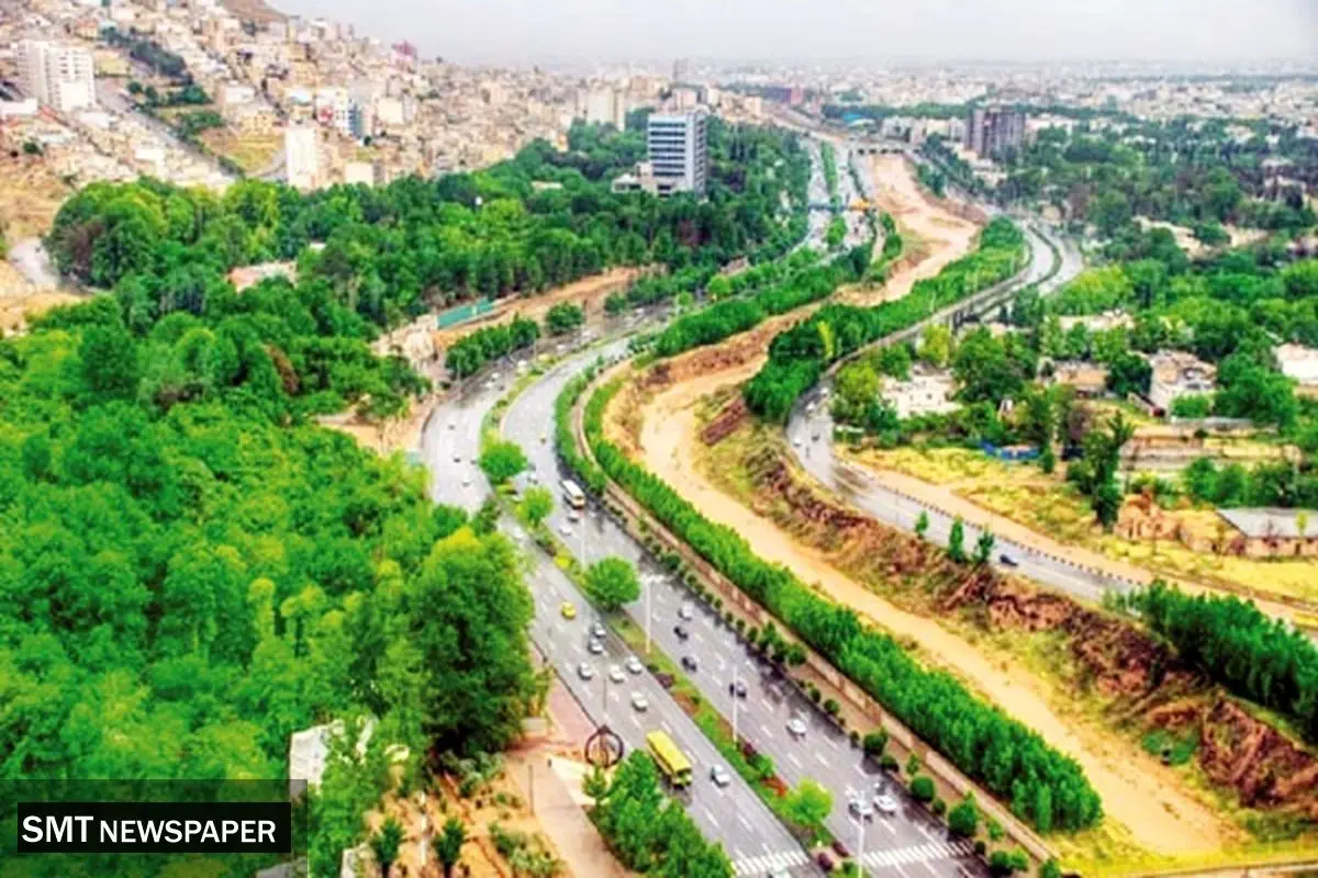 روایتی از مرگ تدریجی درختان«قصردشت»