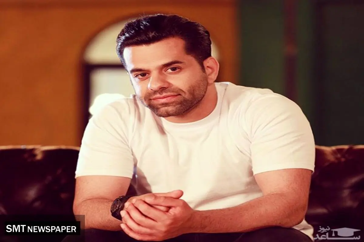 حال و احوال رضابهرام بعداز کرونا چگونه است؟