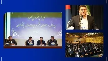سرمایه‌گذاری ۱۰۰ هزار میلیاردی در حوزه دریایی و بندری در دست اجرا است