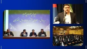 سرمایه‌گذاری ۱۰۰ هزار میلیاردی در حوزه دریایی و بندری در دست اجرا است