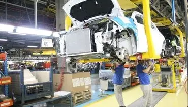 موقعیت منحصربه‌فرد خودروسازی ایران