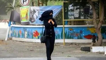 احتمال وزش باد شدید در استان تهران