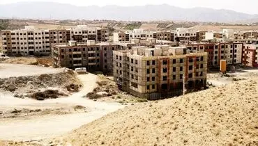 شهر، گرفتار ناهنجاری کالبدی