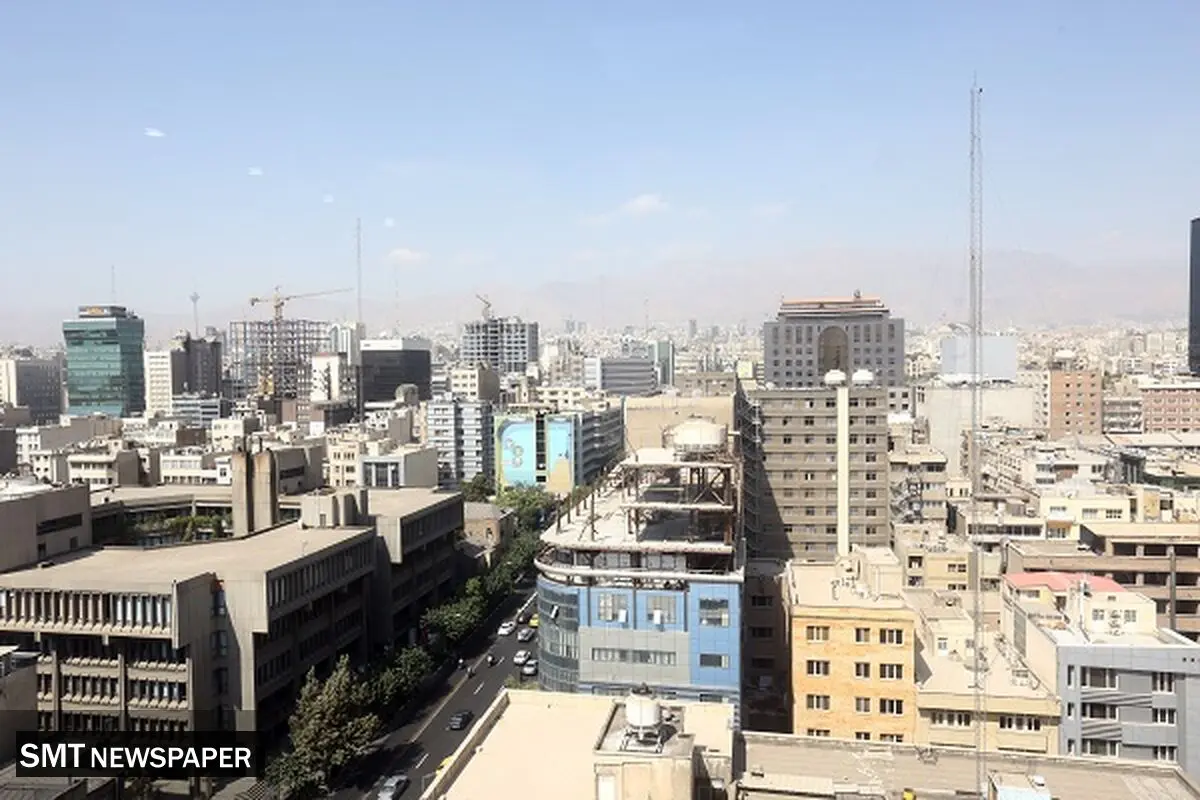 سایه پرخطرها بر سطح شهر
