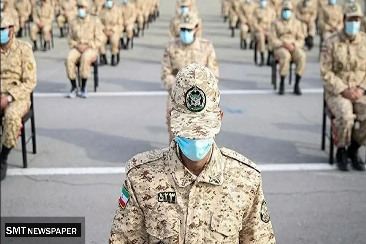 این گروه از سربازی معاف می‌شوند