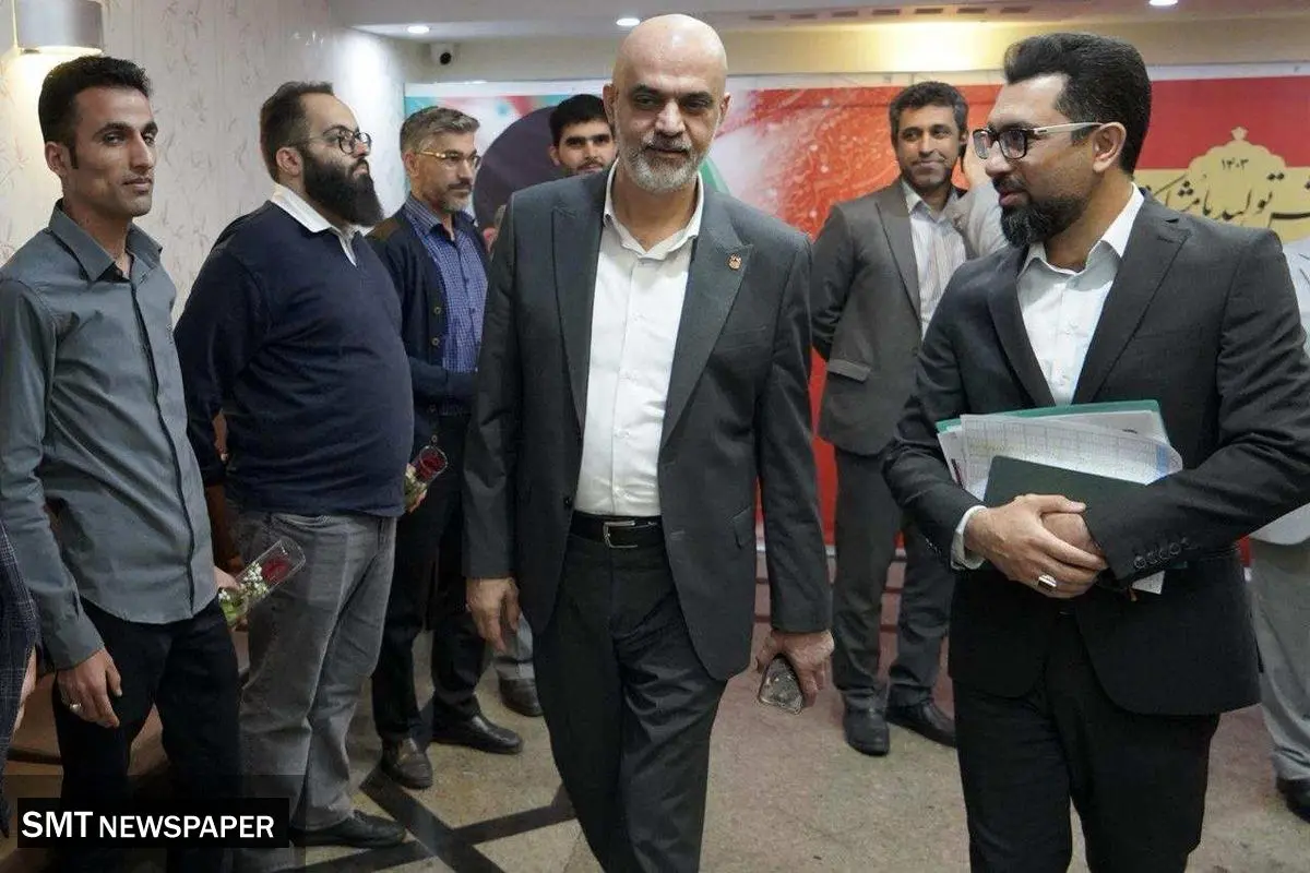 دیدار نوروزی مدیرعامل شرکت ملی صنایع مس ایران با کارکنان