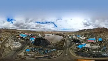پنجمین رکورد تولید کنسانتره شرکت توسعه معدنی و صنعتی صبانور