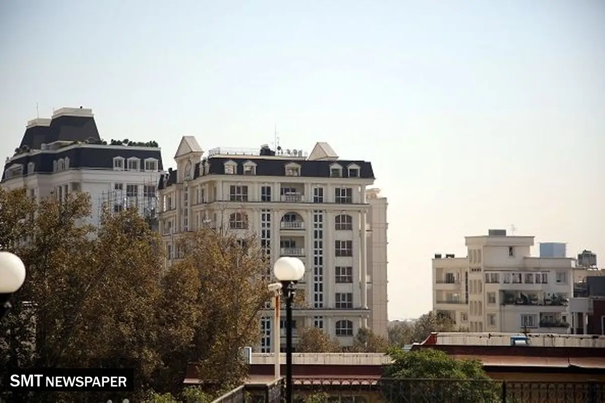 مسکن گرفتار سراب ساماندهی