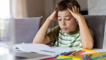 علل و درمان اختلال یادگیری در کودکان کلاس اول