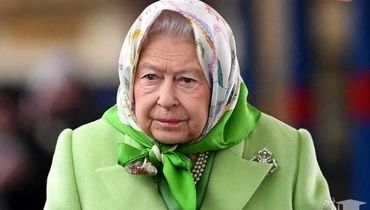
عکس باحجاب ملکه الیزابت جنجالی شد