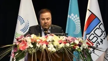 مدیرعامل شرکت فولاد هرمزگان در ششمین همایش «فولادی شو» مطرح کرد: منفعت دوجانبه در ایجاد ارتباط با شرکت‌های دانش‌بنیان