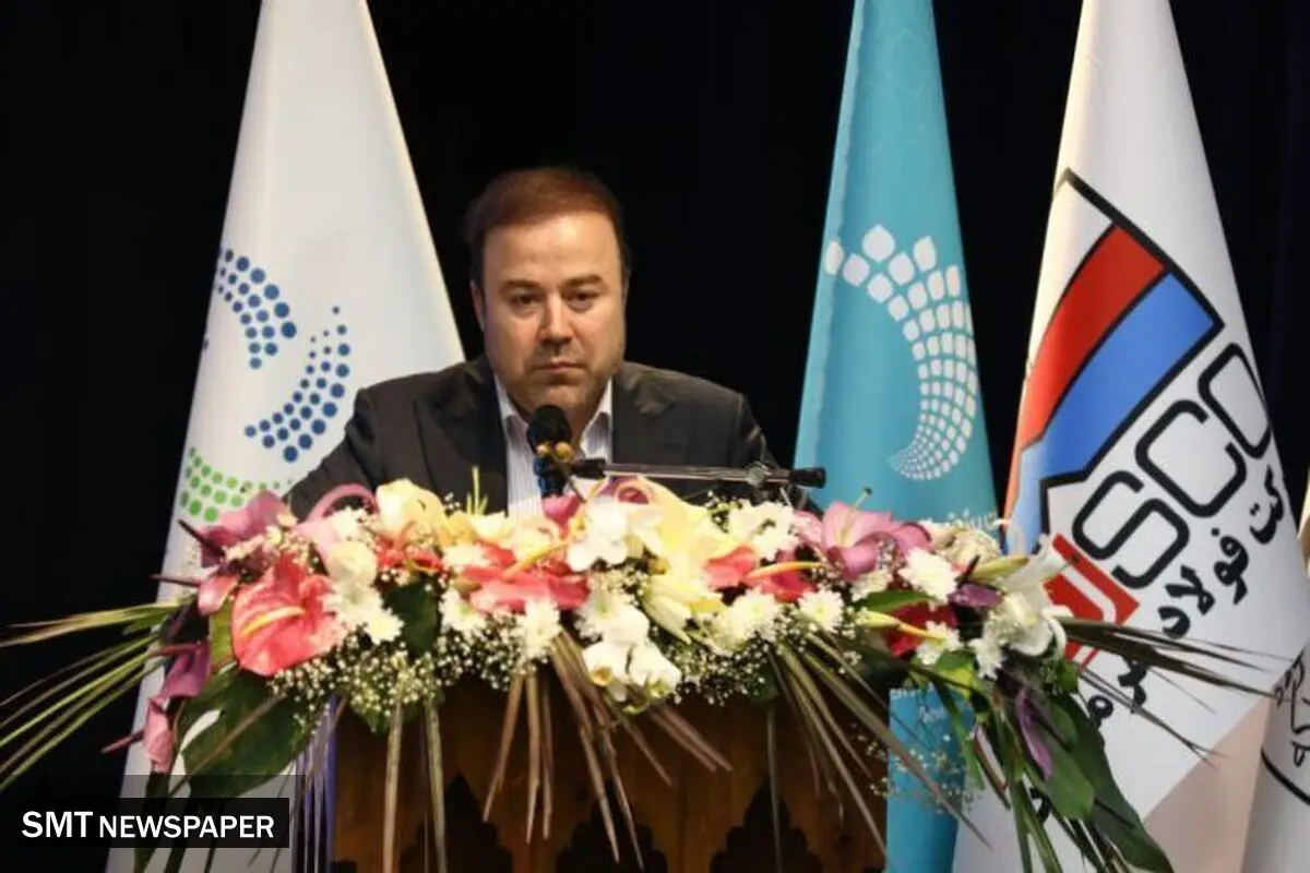 مدیرعامل شرکت فولاد هرمزگان در ششمین همایش «فولادی شو» مطرح کرد: منفعت دوجانبه در ایجاد ارتباط با شرکت‌های دانش‌بنیان