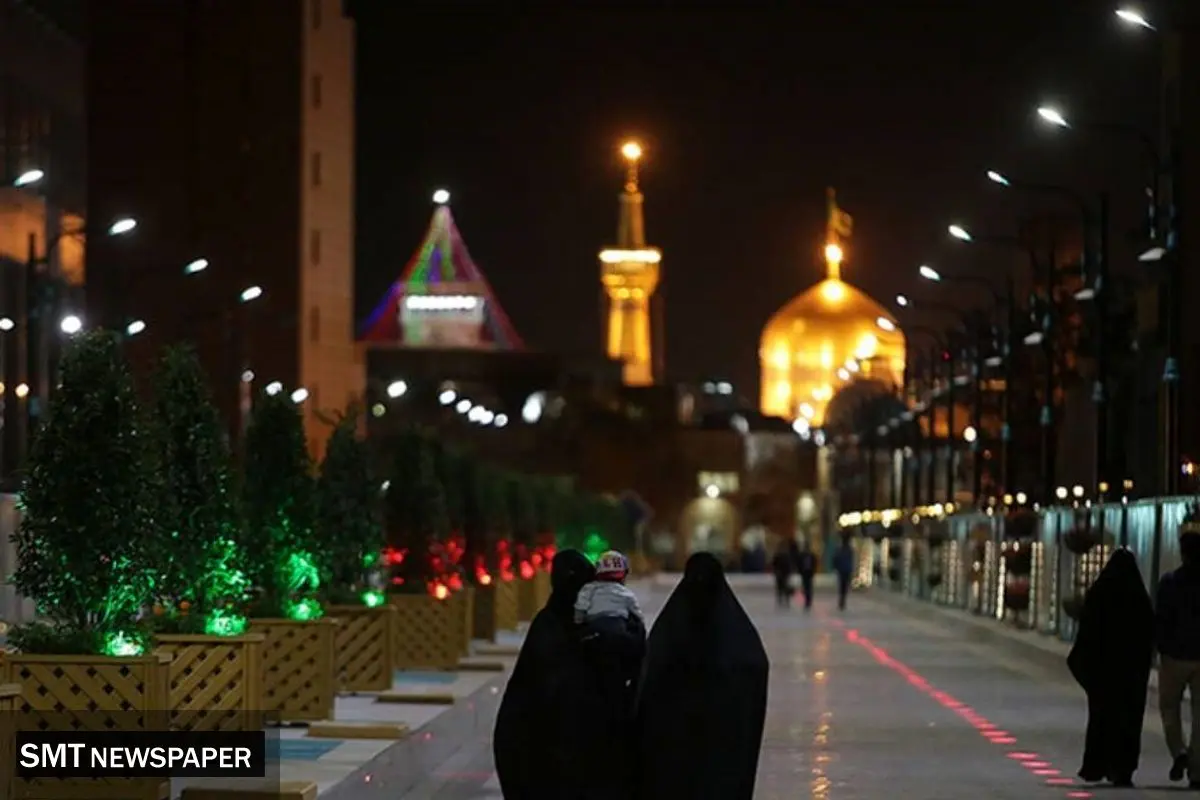 هتل های مشهد در خیابان امام رضا؛ تجربهای از مهماننوازی در قلب مشهد
