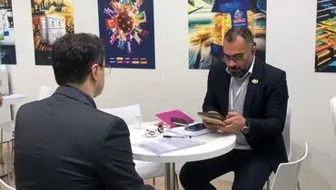 نمایشگاه روسیه دروازه گسترش فروش محصولات گروه زر به بازارهای بین المللی