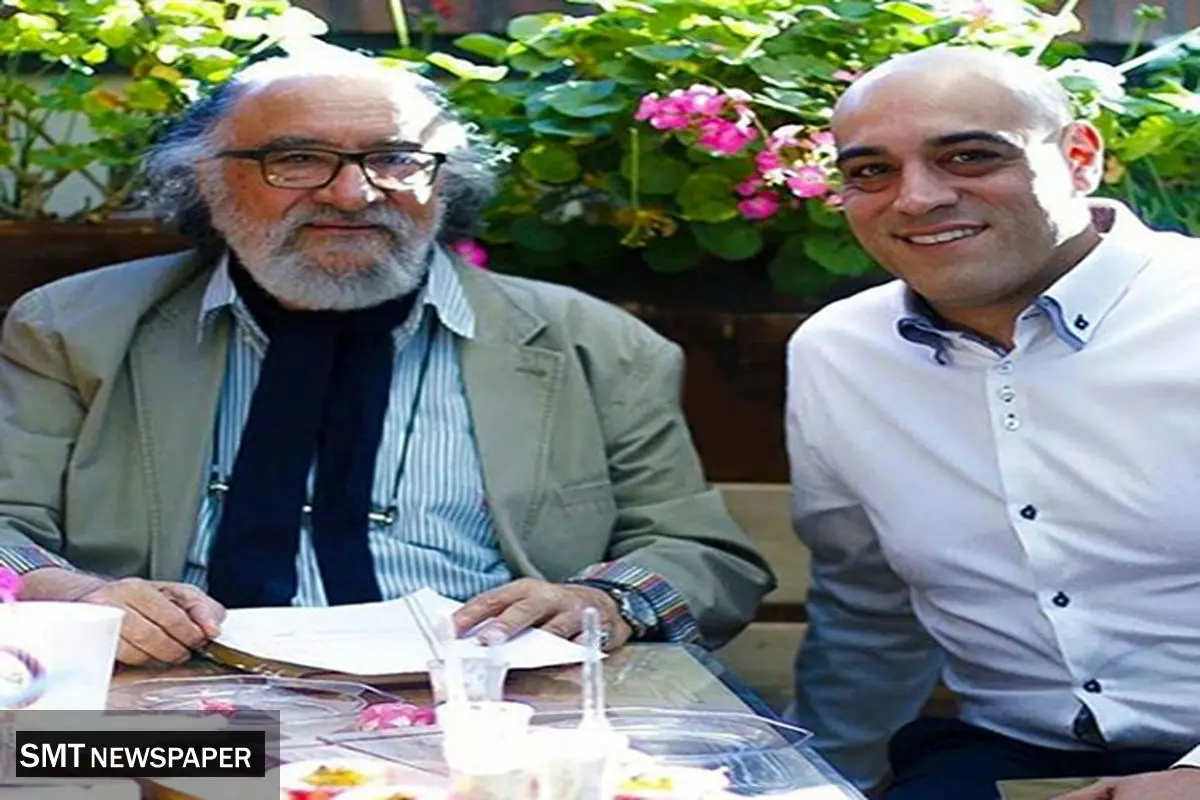 بیوگرافی امیریل ارجمند + تصاویر امیریل ارجمند و همسرش