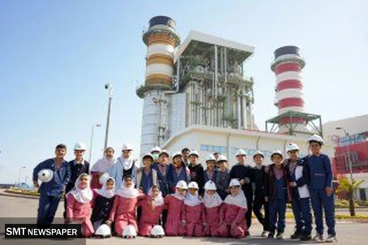 پارک انرژی؛ پلی بین صنعت و جامعه