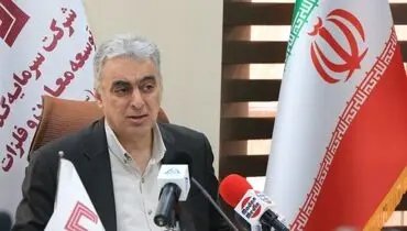 نشست خبری مدیرعامل «ومعادن» برگزار شد/ سرمایه گذاری در ۶۰ پروژه توسعه ای به ارزش ۳۰۰ هزار میلیارد تومان