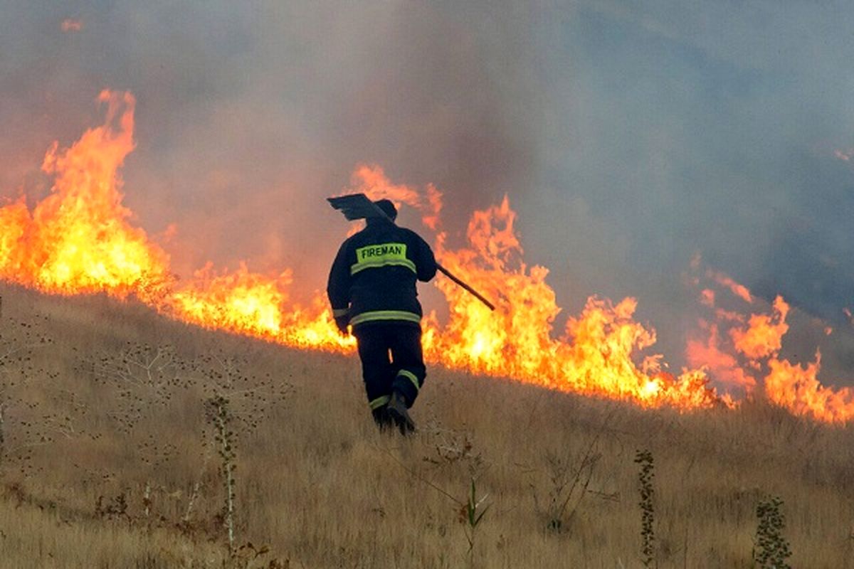 آتش، سوغات گرمای تابستان