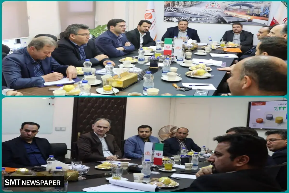 مجمع عمومی عادی سالیانه شرکت صنایع آهن و فولاد سرمد ابرکوه برگزار شد