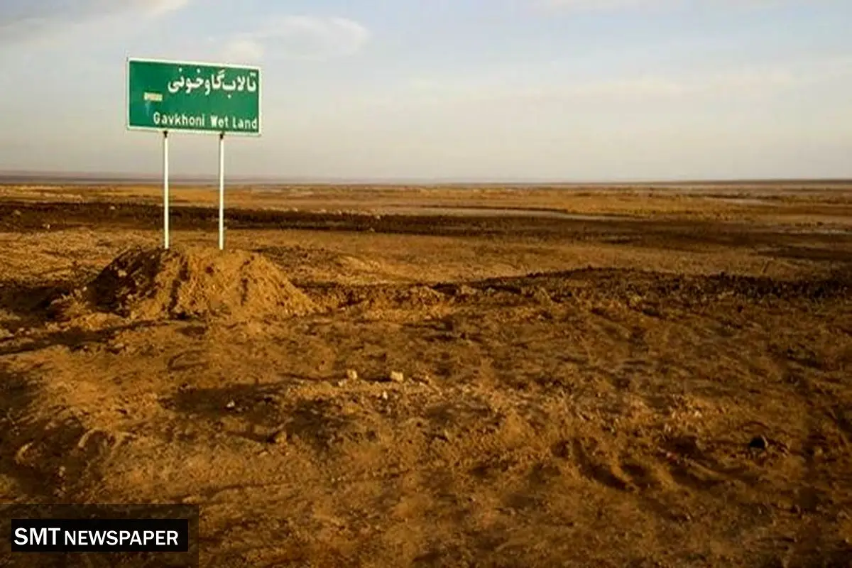 «آب» حقی که به تالاب نمیرسد
