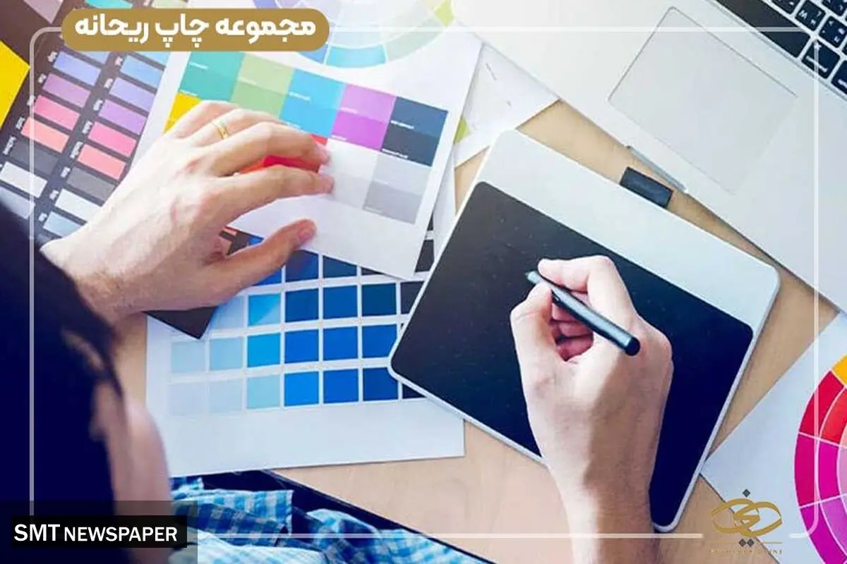 برای طراحی بروشور خلاقانه چه عواملی تاثیرگذارند؟