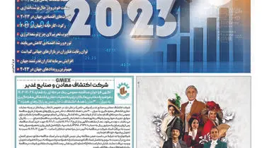 اقتصاد 2023 در یک نگاه