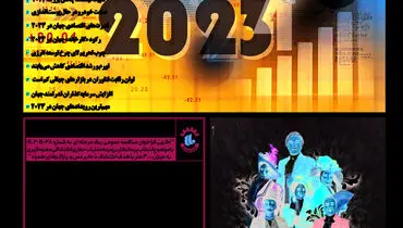 اقتصاد 2023 در یک نگاه
