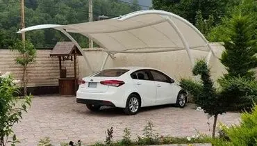 معرفی انواع سایبان خودرو ارزان قیمت با امکان نصب سریع
