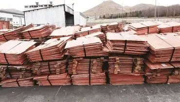 سقف شکنی فلزات پایه با پیشتازی مس