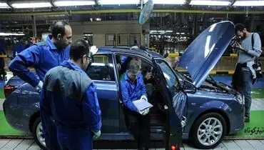 بدهی ۷۰ هزار میلیاردی خودروسازان به قطعه سازان / خطر ورشکستگی در کمین خودروسازان