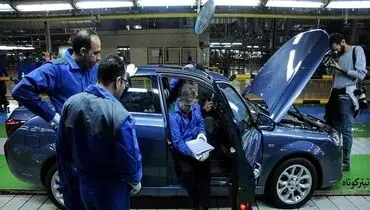 بدهی ۷۰ هزار میلیاردی خودروسازان به قطعه سازان / خطر ورشکستگی در کمین خودروسازان