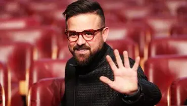 عکس هومن سیدی با دخترک زیبا جنجالی شد+عکس