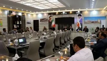 انعقادتفاهم نامه تولیدنهال فی مابین اداره کل منابع طبیعی و آبخیزداری خراسان شمالی وشرکت آلومینای ایران در هفته دولت