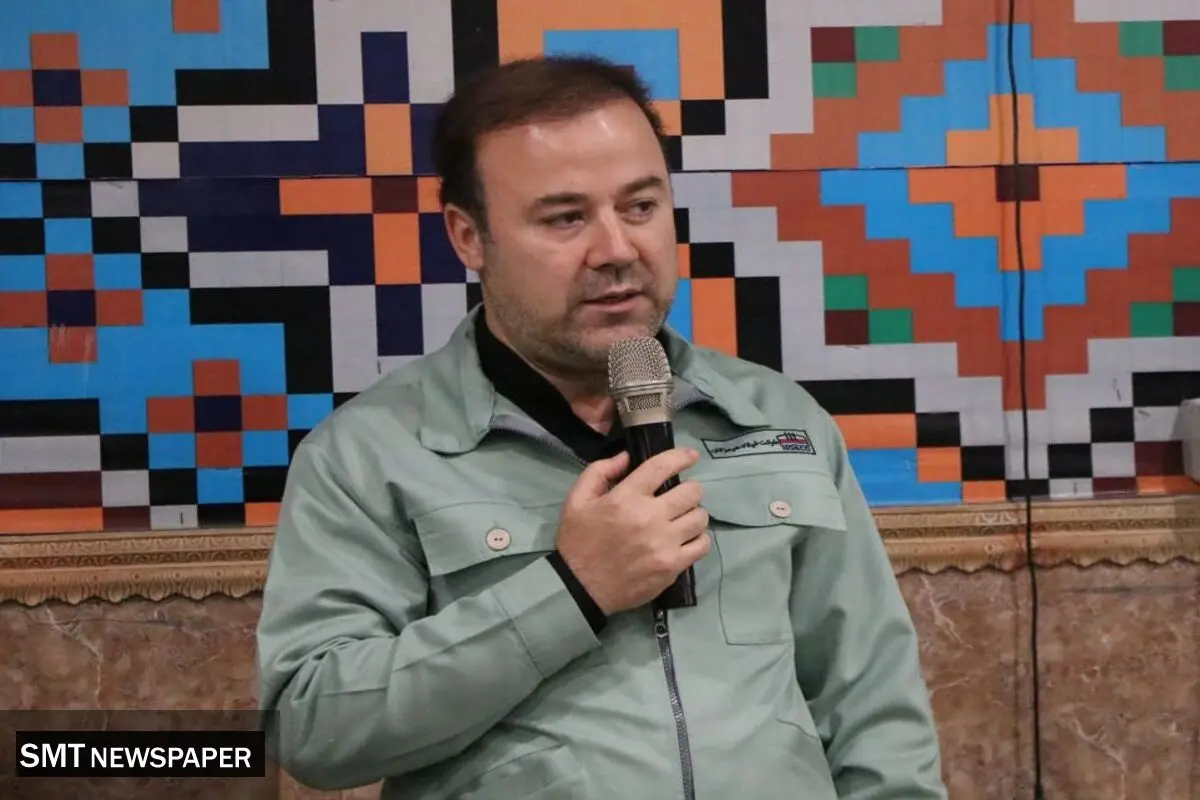 مدیرعامل شرکت فولاد هرمزگان: تلاش در جبهه تولید جهاد مقدس است
