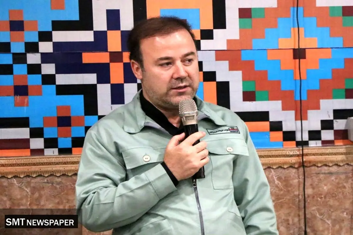 مدیرعامل شرکت فولاد هرمزگان: تلاش در جبهه تولید جهاد مقدس است