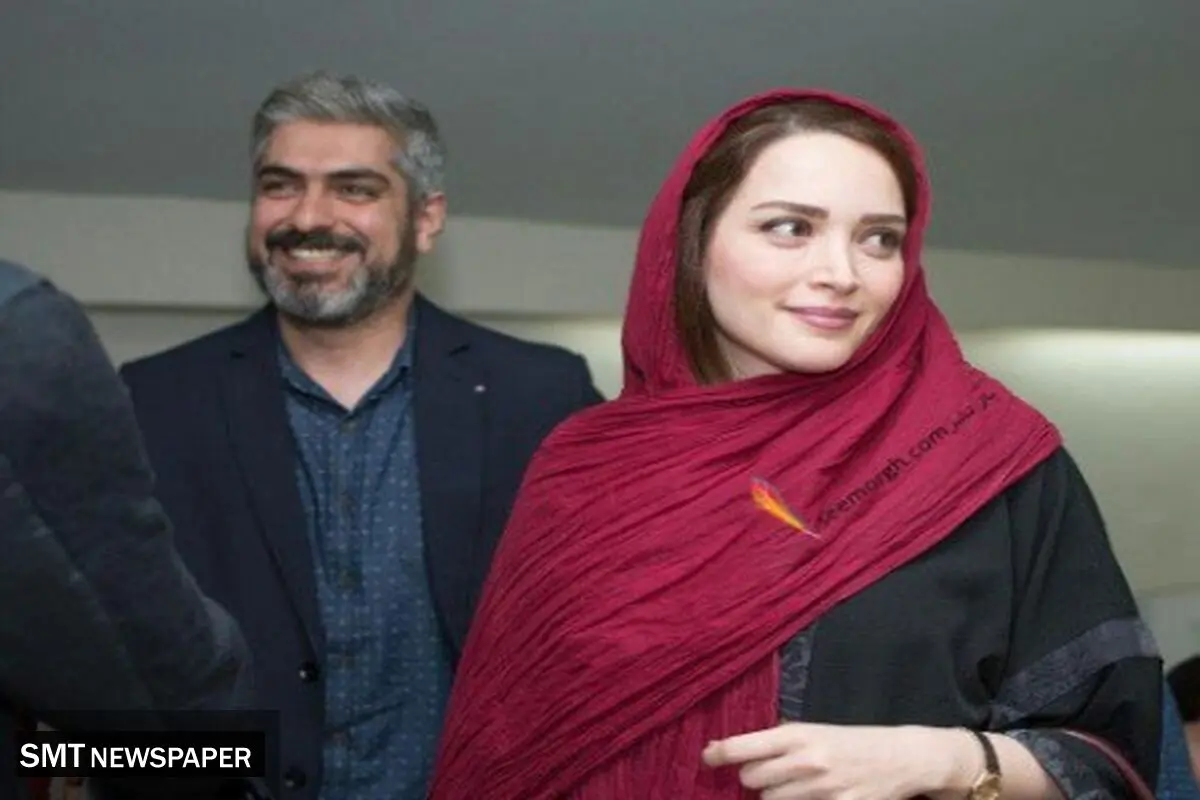 بیوگرافی کامل مهدی پاکدل و همسر سابقش+عکس