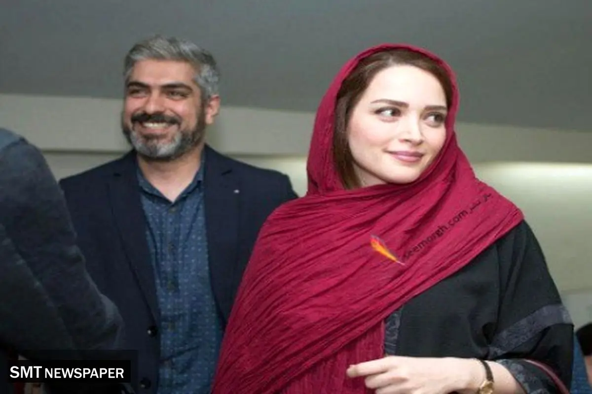 بیوگرافی کامل مهدی پاکدل و همسر سابقش+عکس