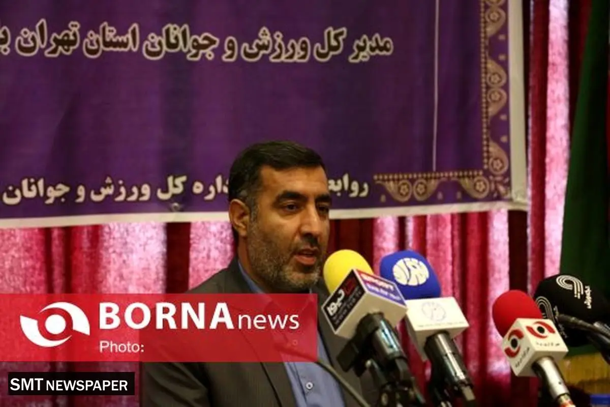 جوادی: ورزشگاه شهر قدس و تختی قابلیت میزبانی مسابقات لیگ برتر را دارند