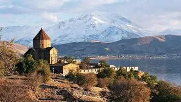 وان ترکیه کجاست؟