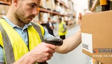 فروش انواع اسکنر بارکد و هندهلد در سیناپ