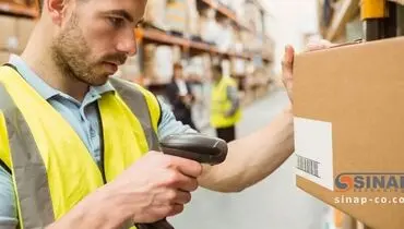 فروش انواع اسکنر بارکد و هندهلد در سیناپ