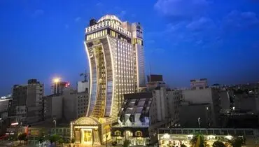 راهنمای رزرو آنلاین هتل الماس مشهد