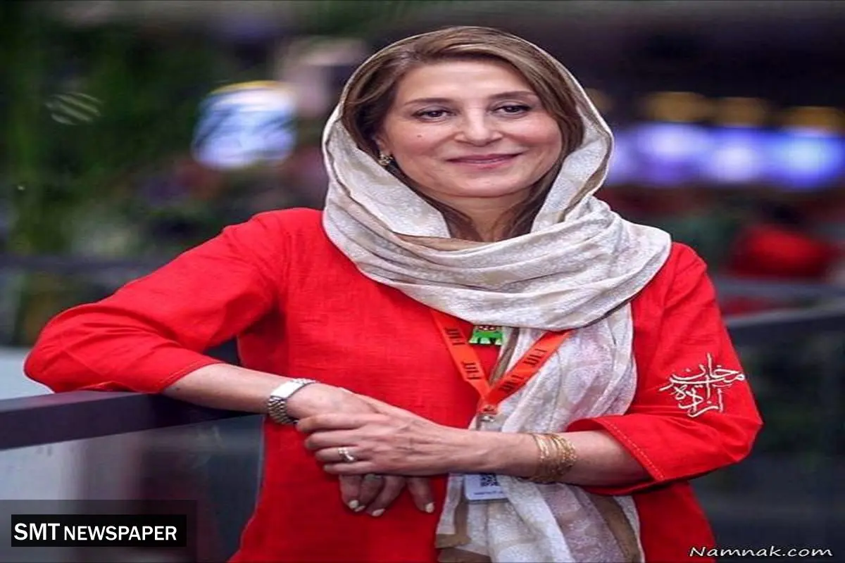 فاطمه معتمد آریا با پوشش متفاوت در بازار تجریش | جنجال جدیدی که فاطمه معتمد آریا درست کرد