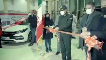 نمایشگاه خودرو زنجان رکورد بازدیدها را شکست + فیلم