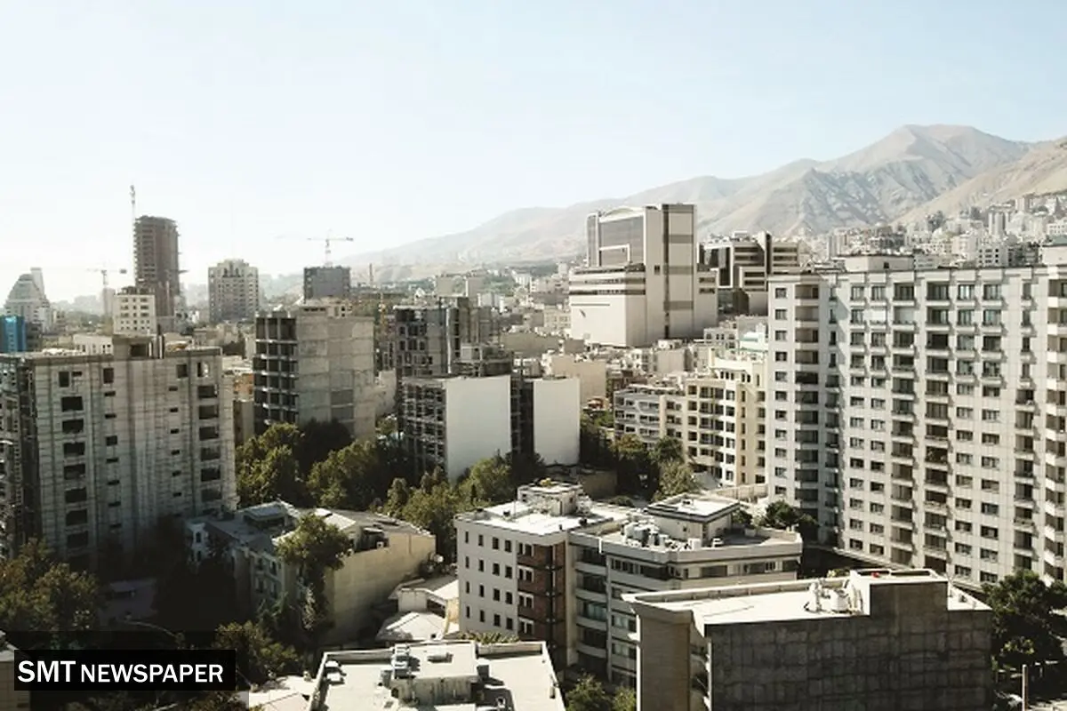 مسکن در برزخ ناآرامی