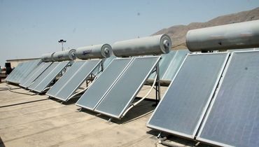 احداث ۱۷شهرک صنعتی خورشیدی تا تابستان