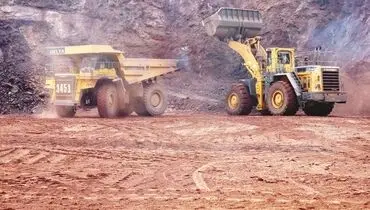 ماشین‌آلات معدنی رسوبی تعیین تکلیف می‌شوند