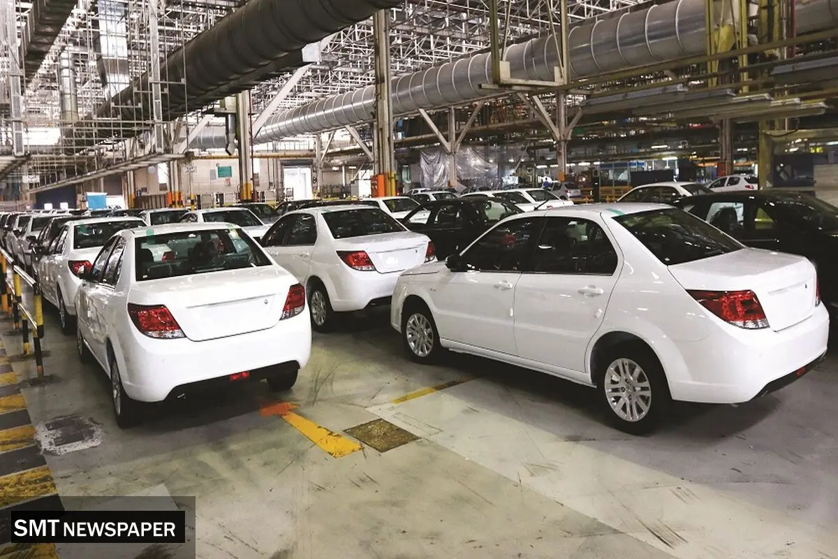 خودرو گرفتار در مارپیچ قیمت‌گذاری