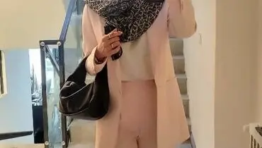 عکس زیرخاکی بهرام رادان علاقه بهرام رادان به مایکل جکسون در این عکس  لو رفت 
