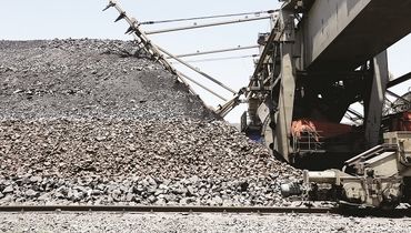 ذخیره سنگ‌آهن ۳.۵ میلیارد تن است